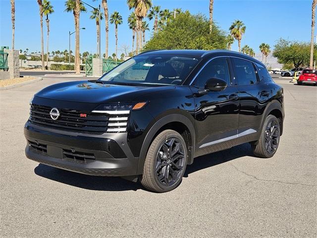 new 2026 Nissan Kicks car, priced at $27,538