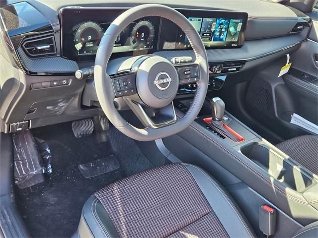 new 2026 Nissan Kicks car, priced at $27,538