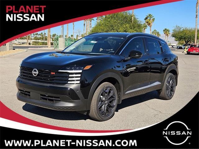 new 2026 Nissan Kicks car, priced at $27,538