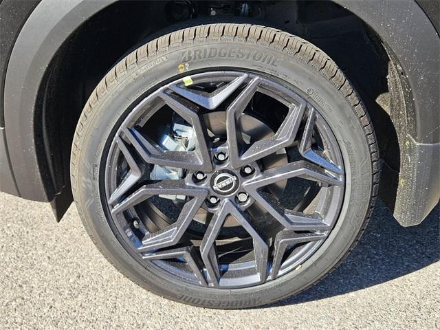 new 2026 Nissan Kicks car, priced at $27,538