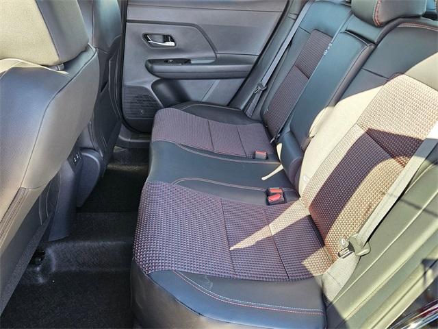 new 2026 Nissan Kicks car, priced at $27,538