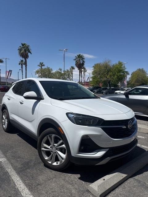 used 2020 Buick Encore GX car, priced at $15,987