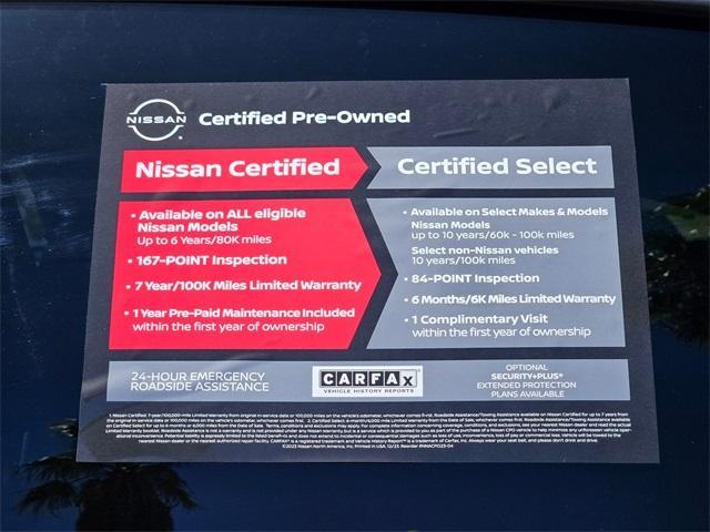 used 2025 Nissan Versa car, priced at $18,887