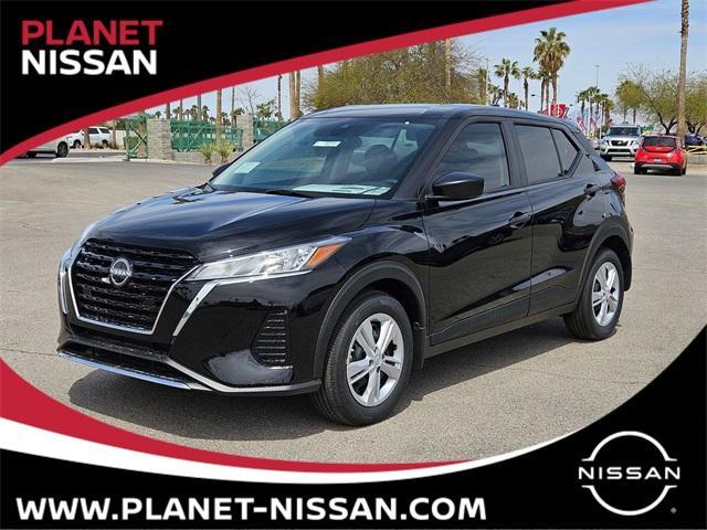 new 2025 Nissan Kicks car, priced at $22,886