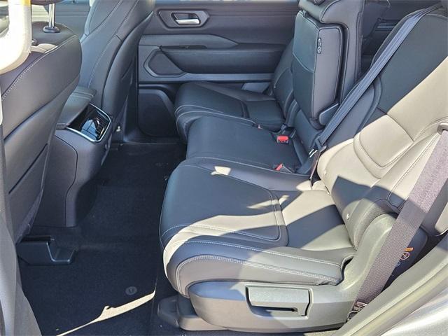 new 2025 Nissan Armada car, priced at $55,228