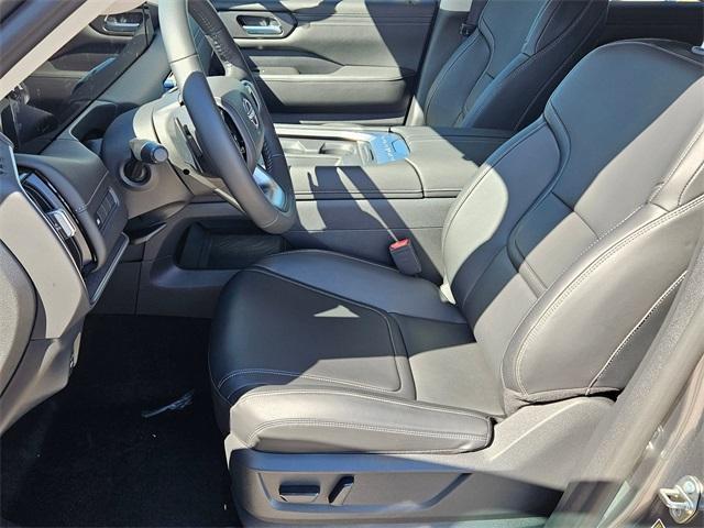 new 2025 Nissan Armada car, priced at $55,228