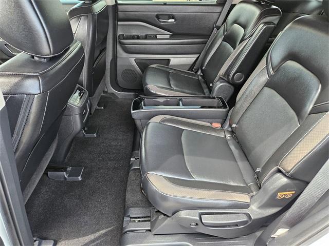 used 2023 Nissan Pathfinder car, priced at $30,987