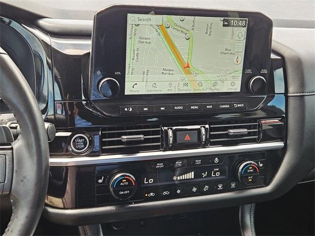 used 2023 Nissan Pathfinder car, priced at $30,987