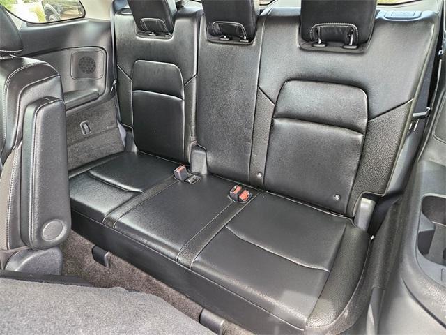 used 2023 Nissan Pathfinder car, priced at $30,987