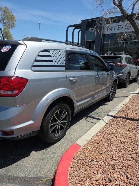 used 2018 Dodge Journey car, priced at $11,787