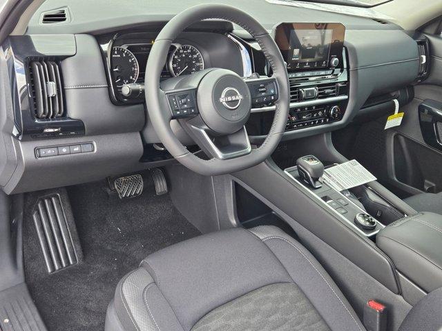 new 2025 Nissan Pathfinder car, priced at $35,880