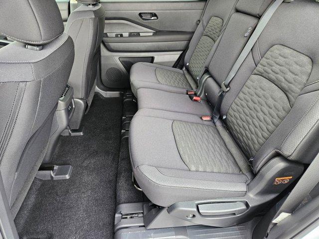 new 2025 Nissan Pathfinder car, priced at $35,880