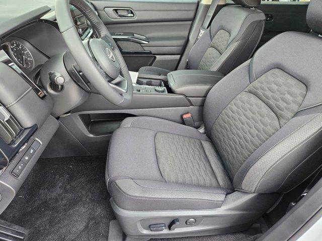 new 2025 Nissan Pathfinder car, priced at $35,880