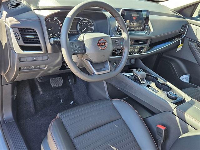 new 2026 Nissan Rogue car, priced at $34,142