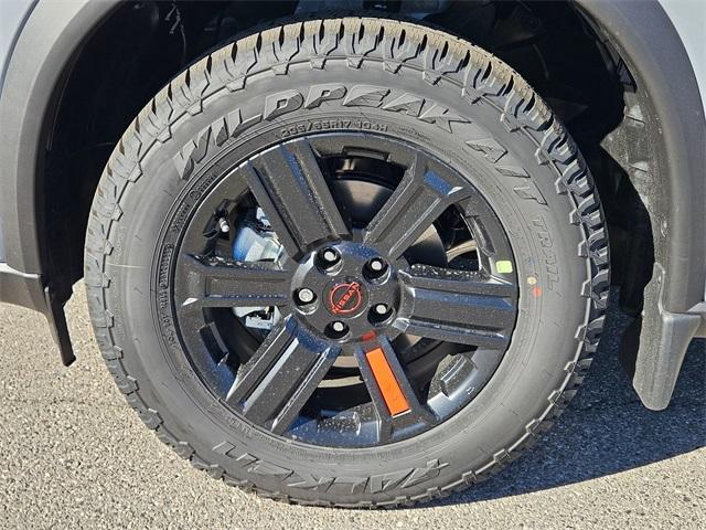 new 2026 Nissan Rogue car, priced at $34,142