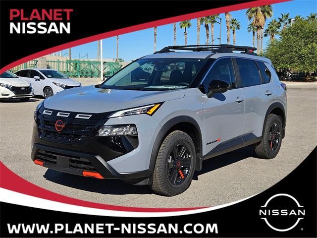 new 2026 Nissan Rogue car, priced at $34,142