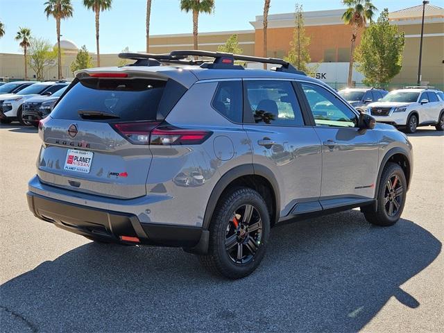 new 2026 Nissan Rogue car, priced at $34,142