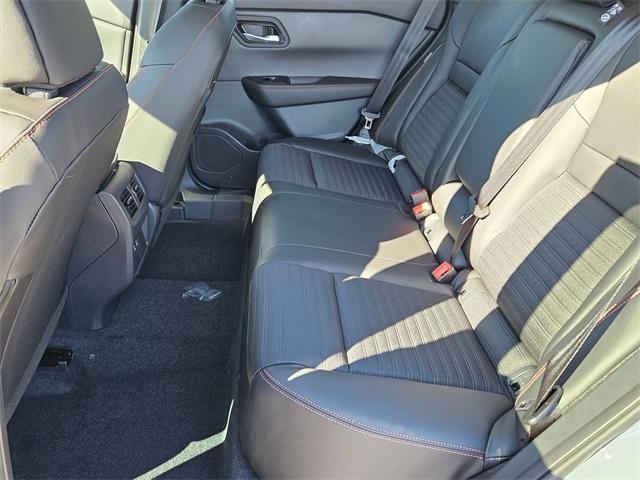 new 2026 Nissan Rogue car, priced at $34,142