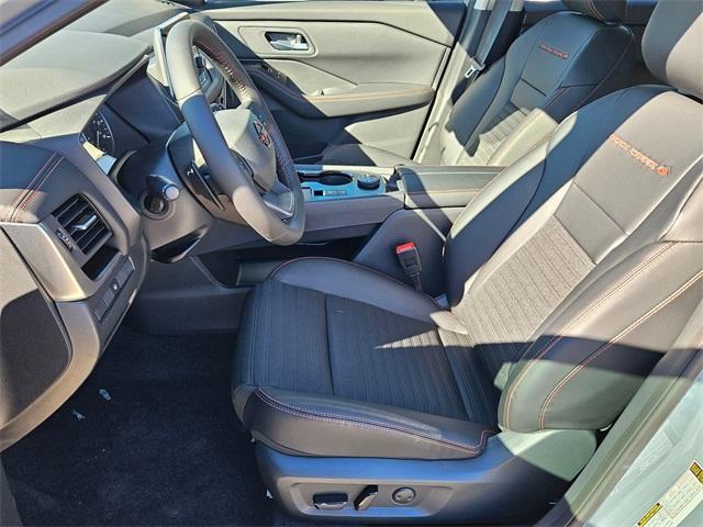 new 2026 Nissan Rogue car, priced at $34,142