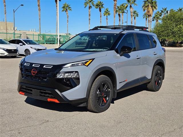 new 2026 Nissan Rogue car, priced at $34,142