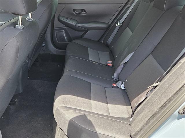 new 2025 Nissan Sentra car, priced at $23,218