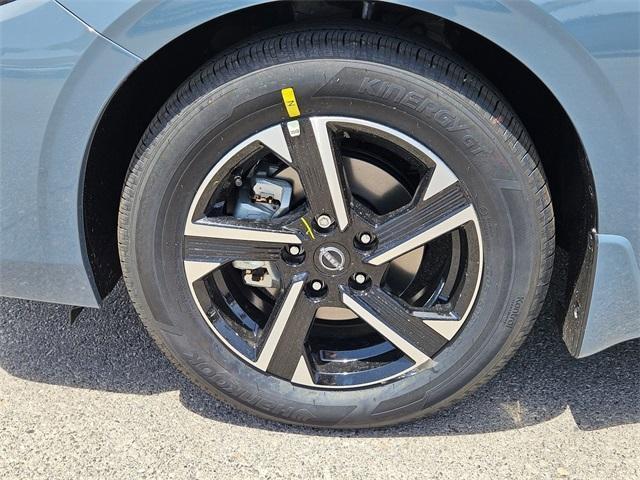 new 2025 Nissan Sentra car, priced at $23,218