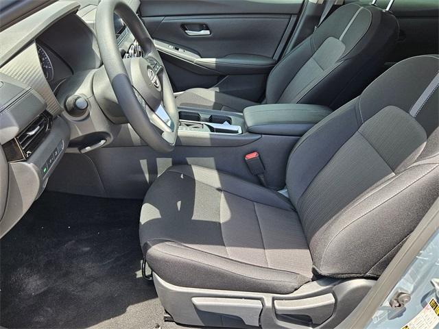 new 2025 Nissan Sentra car, priced at $23,218