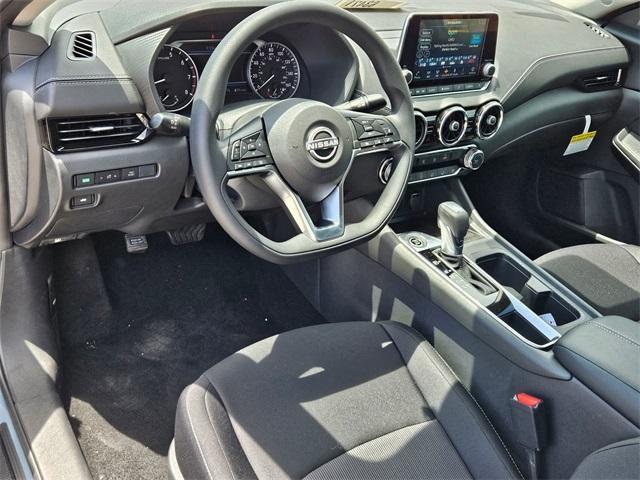 new 2025 Nissan Sentra car, priced at $23,218