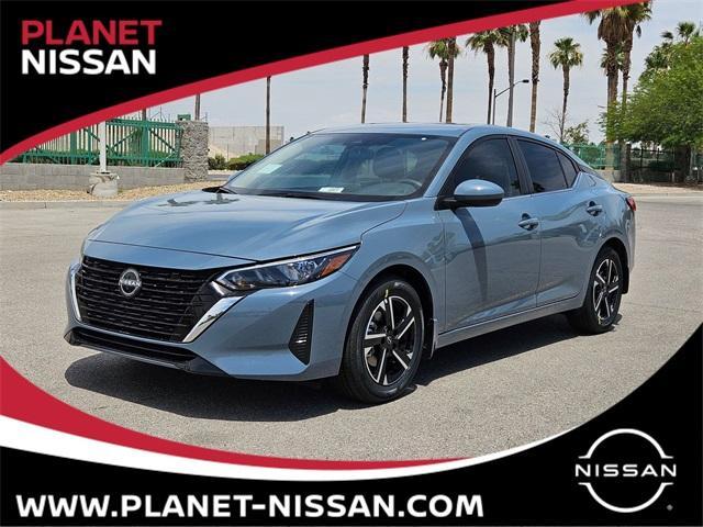 new 2025 Nissan Sentra car, priced at $23,218