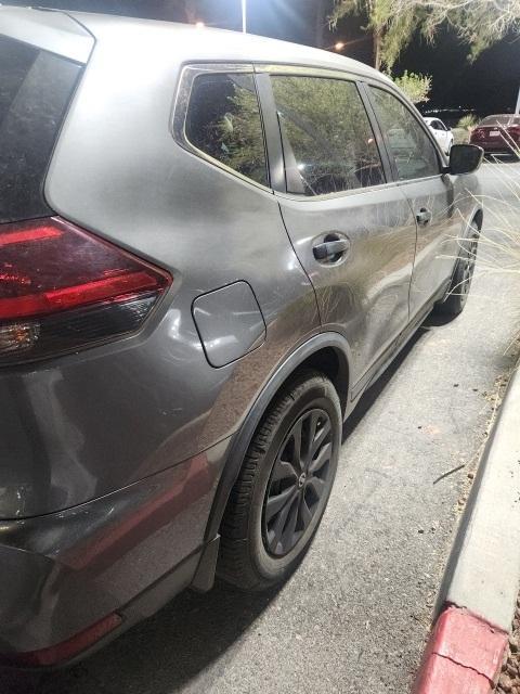 used 2018 Nissan Rogue car, priced at $12,987