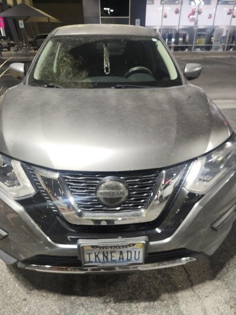 used 2018 Nissan Rogue car, priced at $12,987