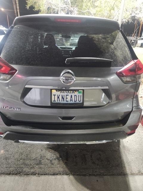 used 2018 Nissan Rogue car, priced at $12,987