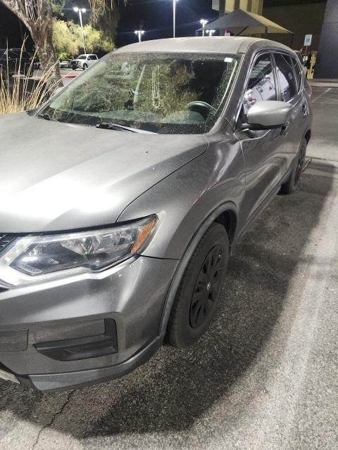 used 2018 Nissan Rogue car, priced at $13,987