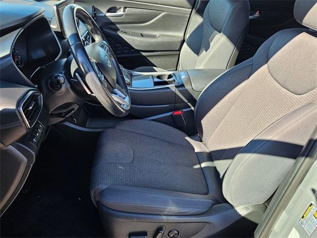 used 2023 Hyundai Santa Fe car, priced at $18,987