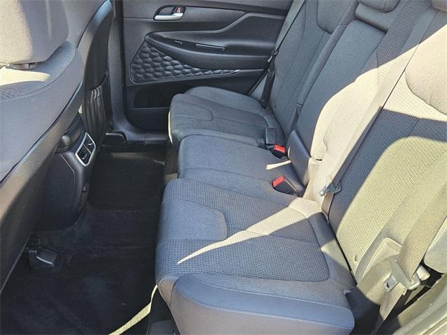 used 2023 Hyundai Santa Fe car, priced at $18,987