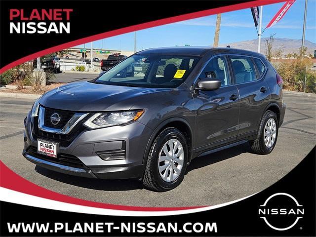 used 2019 Nissan Rogue car, priced at $16,487