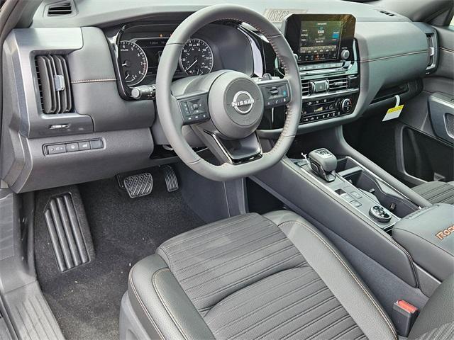 new 2025 Nissan Pathfinder car, priced at $43,388