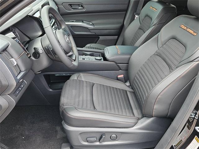 new 2025 Nissan Pathfinder car, priced at $43,388