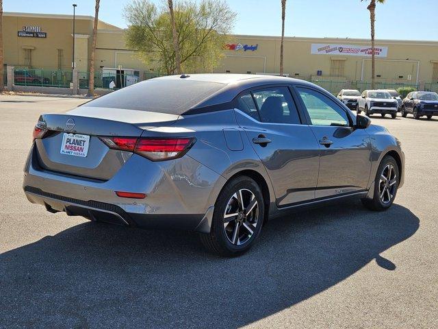 new 2025 Nissan Sentra car, priced at $22,595