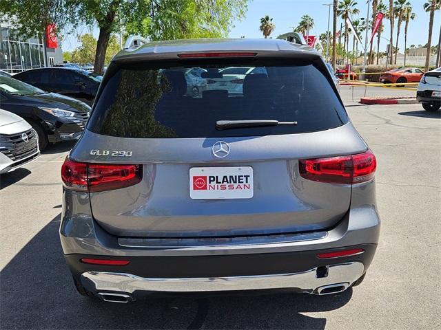 used 2022 Mercedes-Benz GLB 250 car, priced at $28,987