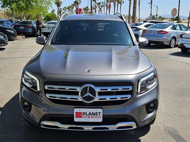 used 2022 Mercedes-Benz GLB 250 car, priced at $28,987