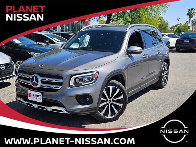 used 2022 Mercedes-Benz GLB 250 car, priced at $28,987
