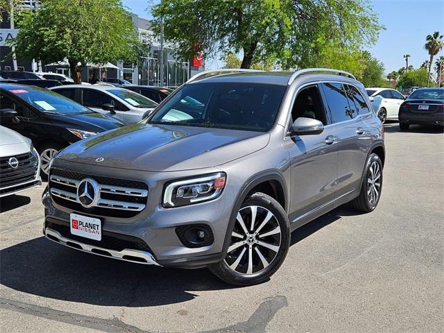 used 2022 Mercedes-Benz GLB 250 car, priced at $28,987