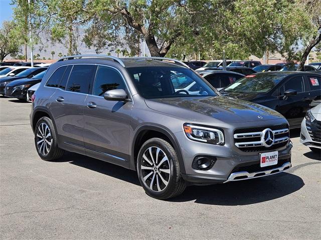 used 2022 Mercedes-Benz GLB 250 car, priced at $28,987