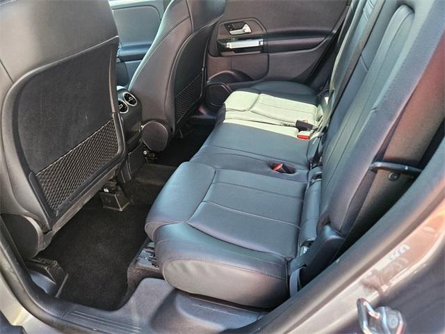 used 2022 Mercedes-Benz GLB 250 car, priced at $28,987