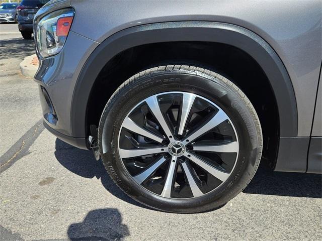 used 2022 Mercedes-Benz GLB 250 car, priced at $28,987