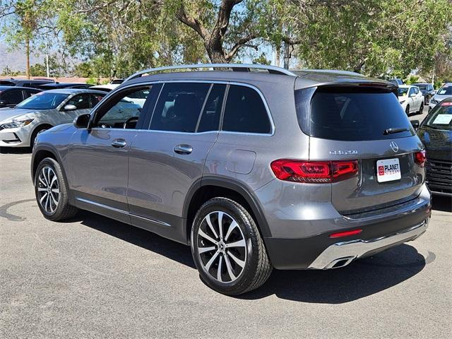 used 2022 Mercedes-Benz GLB 250 car, priced at $28,987