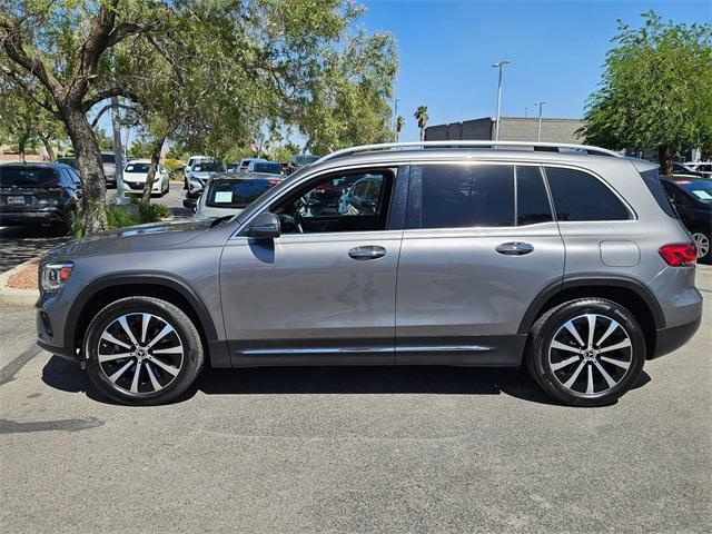 used 2022 Mercedes-Benz GLB 250 car, priced at $28,987