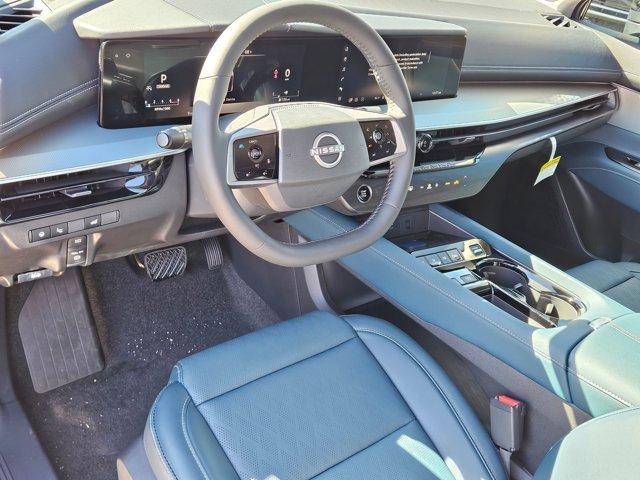 new 2026 Nissan Murano car, priced at $49,395