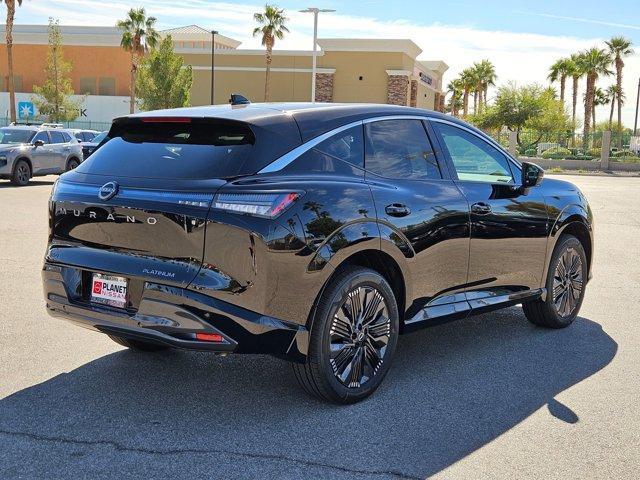 new 2026 Nissan Murano car, priced at $49,395
